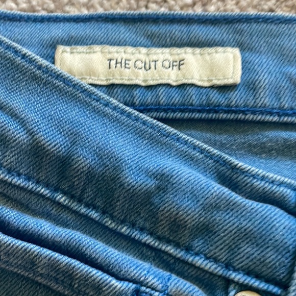 Lucky brand jean shorts - Picture 4 of 4